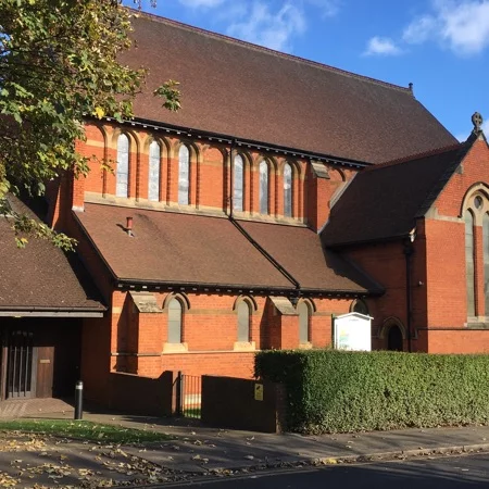 All Nations Christian Centre