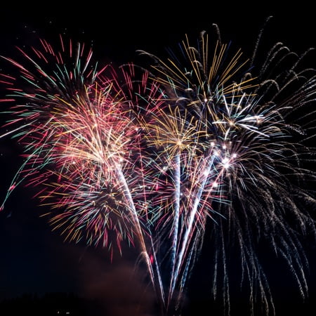 Fireworks