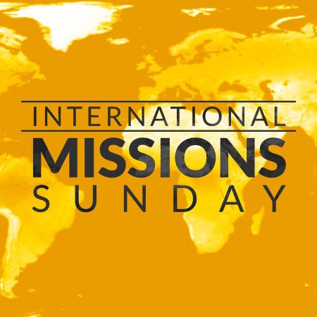 International Missions Sunday