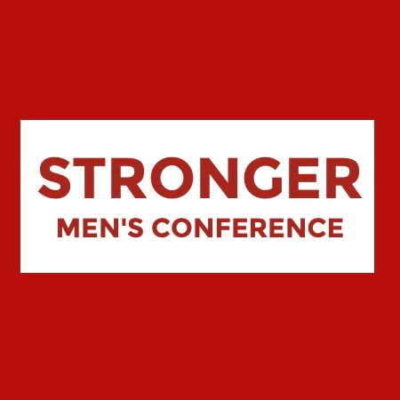 Stronger Mens Conference