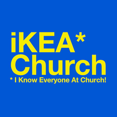 iKEA Church