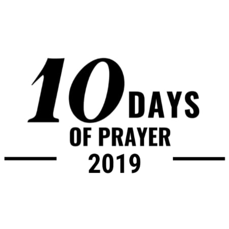 10 Days of Prayer