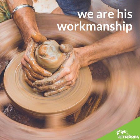 We Are His Workmanship