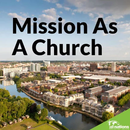 Mission As A Church