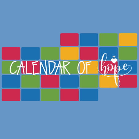 Calendar of Hope