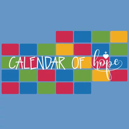 Calendar of Hope