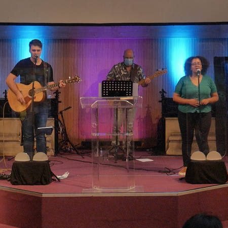 Worship Team