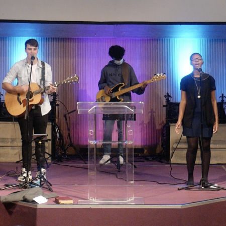 Sunday service