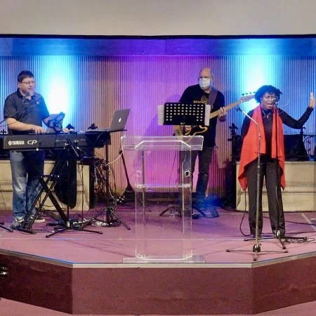 Church service