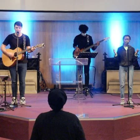 Sunday Service
