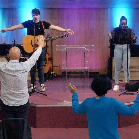 Sunday service