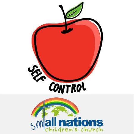 Fruit Of The Spirit Self Control