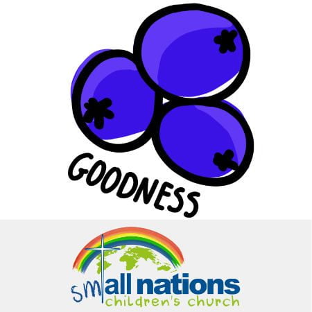Fruit Of The Spirit Goodness