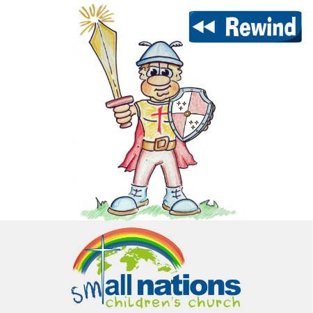 Small Nations Rewind Armour Of God