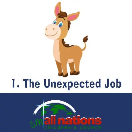 Unexpected Christmas Unexpected Job