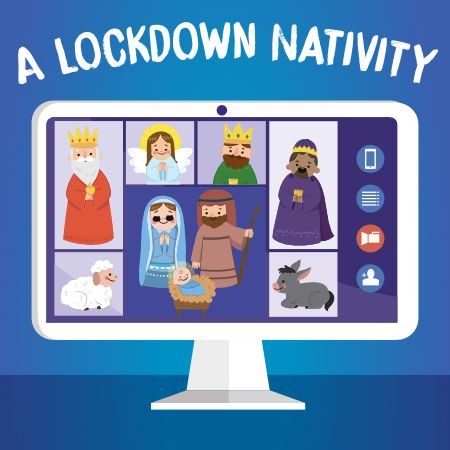 Lockdown Nativity