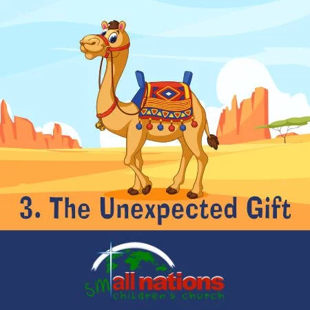 Small Nations Unexpected Gifts