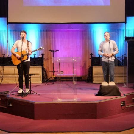 Sunday service 31st January 2021