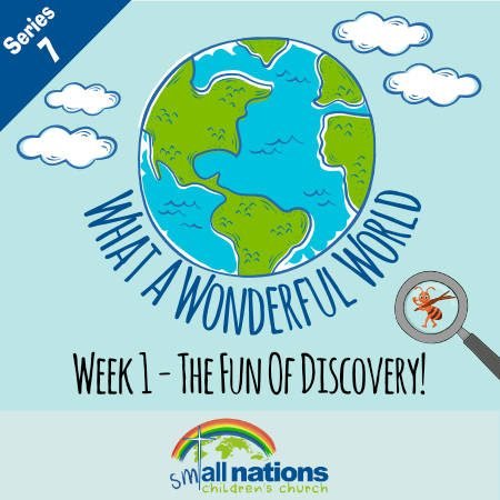 What A Wonderful World - The Fun Of Discovery