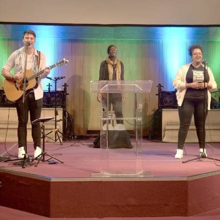Sunday Service 7th February 2021
