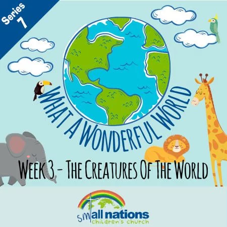 Small Nations Creatures Of The World