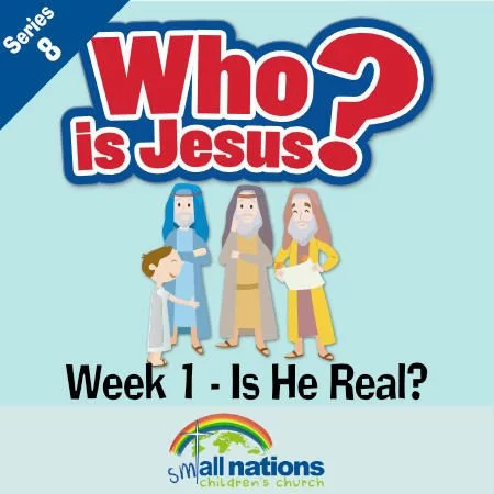 Who Is Jesus Is He Real