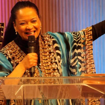 Doris Higgins Breaking Barrenness
