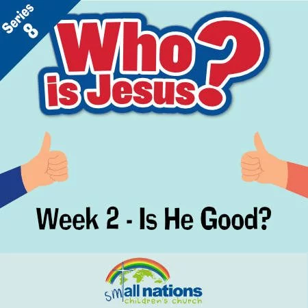 Small Nations Is He Good