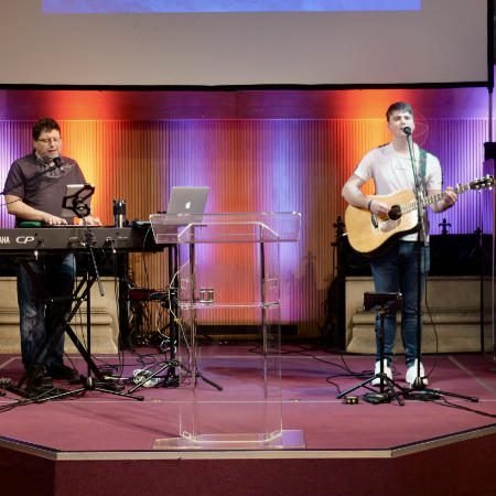 Good Friday Service 2nd April 2021