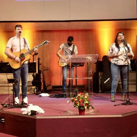Easter Sunday service 4th April 2021