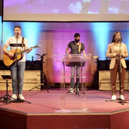 Sunday 16th May 2021