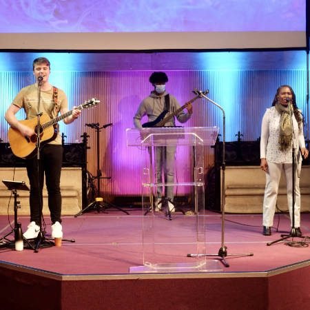 Sunday 30th May 2021