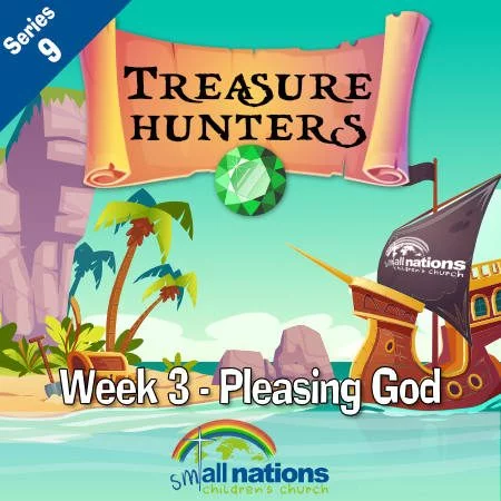 Small Nations Pleasing God