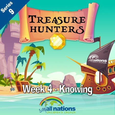 Small Nations Treasure Hunters Knowing