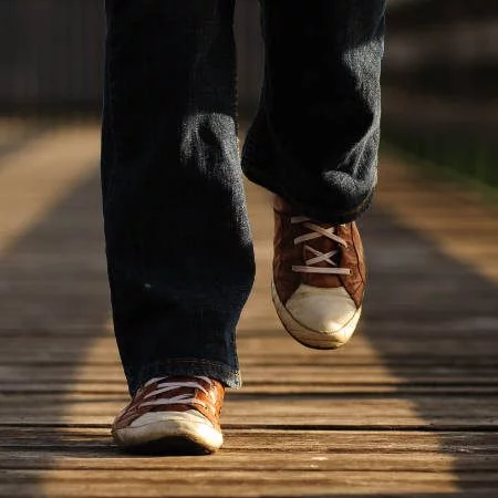 Prayer walk