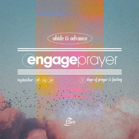 Engage Prayer