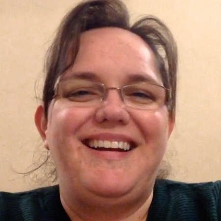 Vicki Let The Holy Spirit Pull You Together