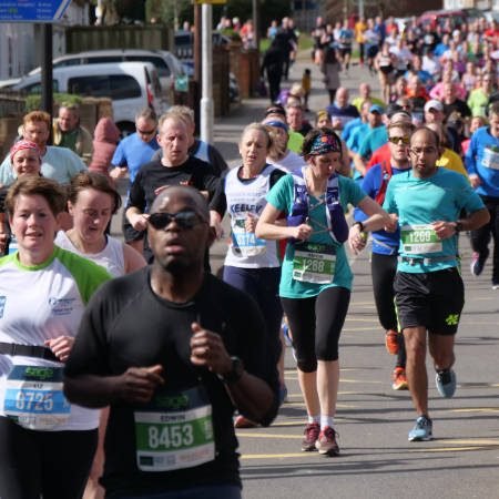 Reading Half Marathon