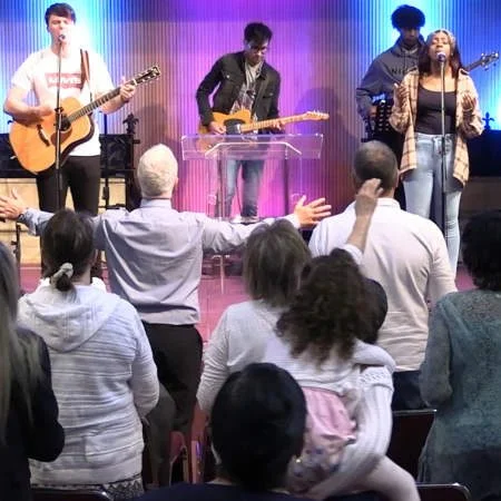 Sunday Service 24th April 2022