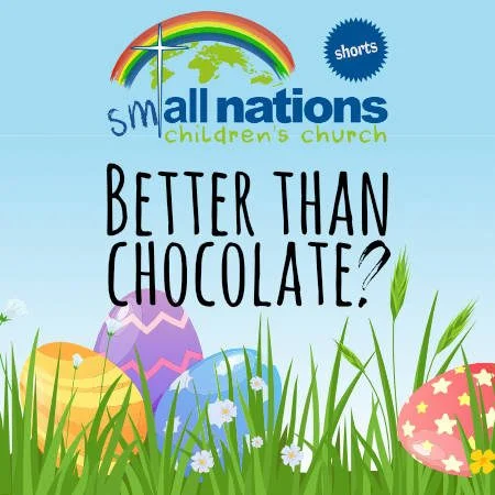 Small Nations Better Than Chocolate