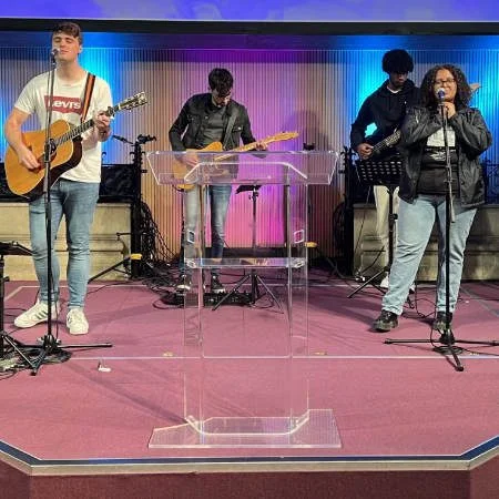 Sunday Service 15th May 2022