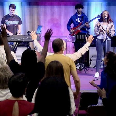 Sunday 22nd May 2022