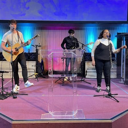 Sunday Service 19th June 2022