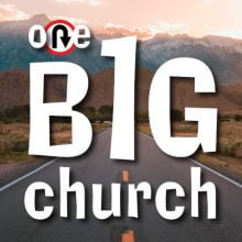 One Big Church October 2022
