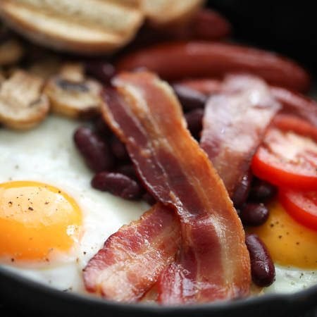 Men's Breakfast