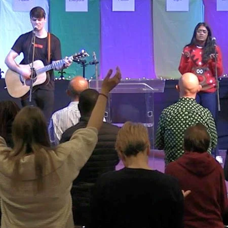 Communion Service - 4th December 2022