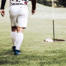 Footgolf