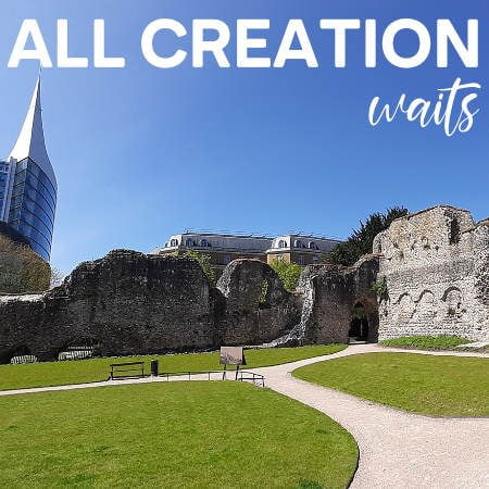 All Creation Waits