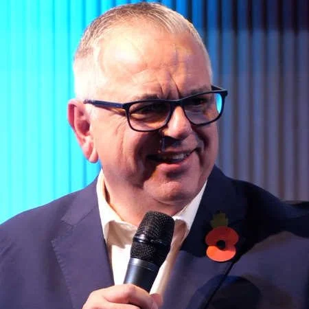 Keith Jackson The Generous Church