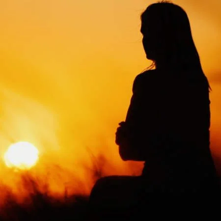 In God's Arms